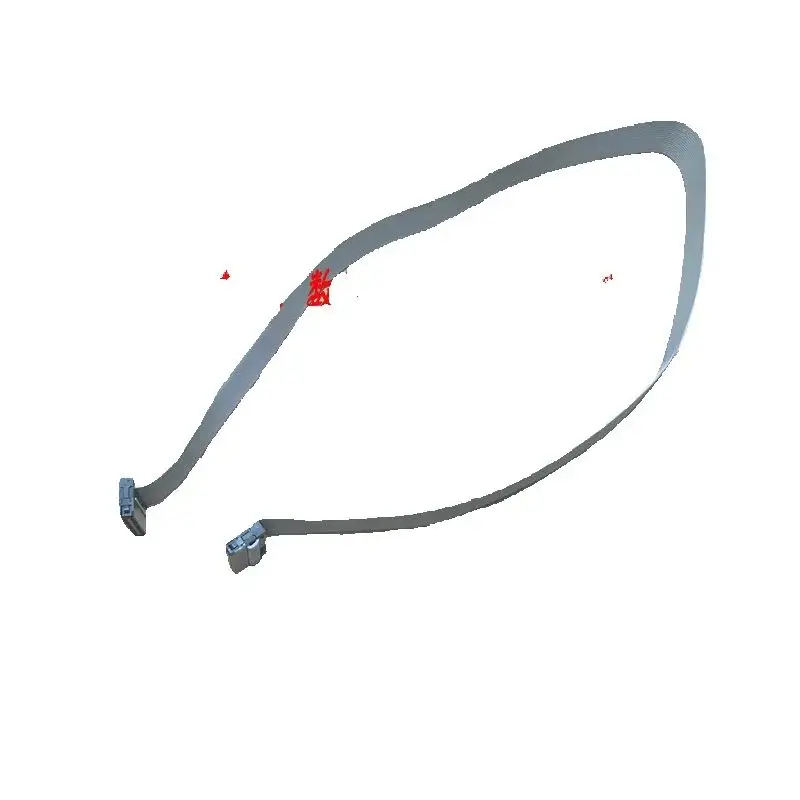 

2pcs EH series PLC input/output expansion module extension cable DVP-16HMDVP-16/48HP connection cable