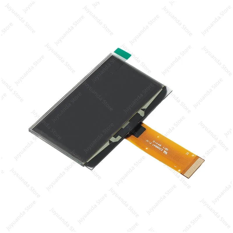 2.42 Inch OLED Bare Screen Display LCD Screen 128 * 64 SPI/IIC/parallel Port SSD1309 Driver