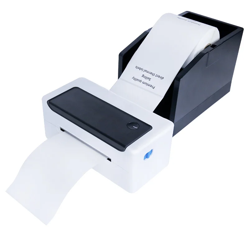 

Portable Handheld Small Wireless Usb Powered and Barcode Direct Thermal Shipping Label 4x6 Printer