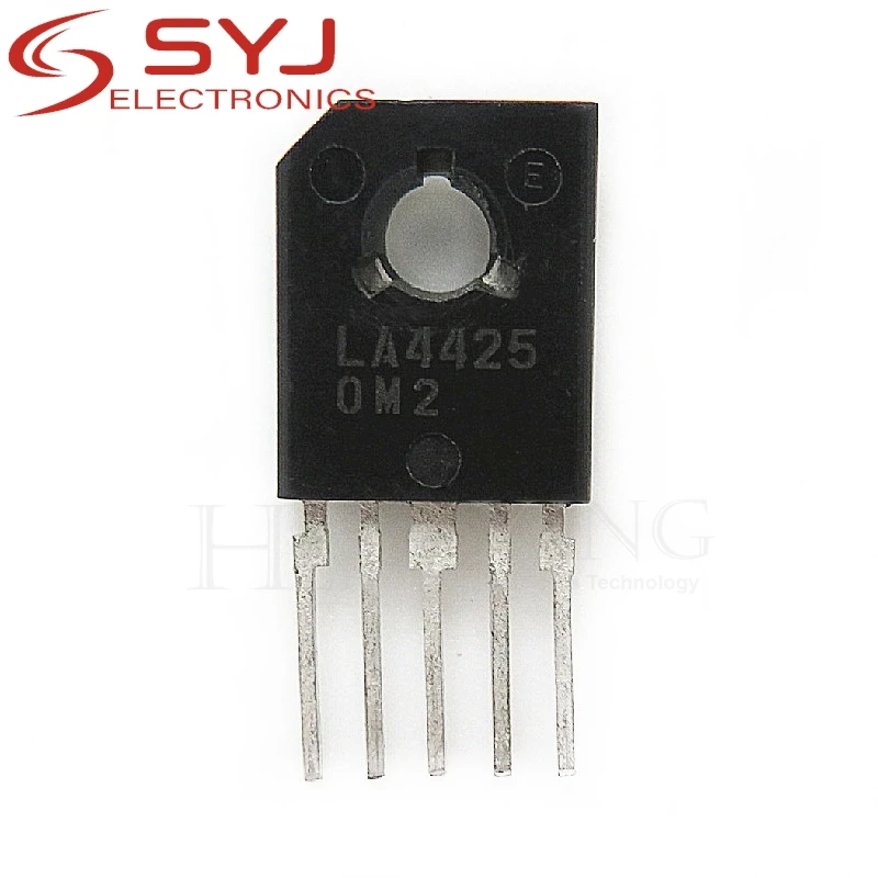 （1pcs-5pcs）STRF6656 STR-F6656 F6656 LA4425 4425 STRF6707A STR-F6707A STR-F6707 F6707A SF6707 ZIP-5
