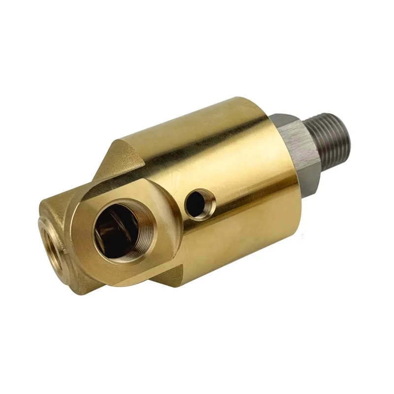 For 155000151 High-speed 360-degree Universal Rotary Joint, Hydraulic Rotary Joint Pneumatic