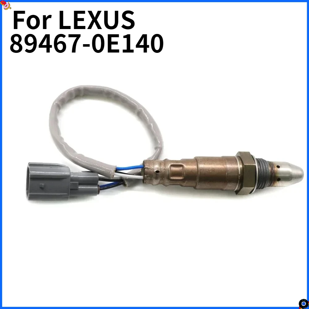 

Лямбда-зонд кислорода 89467-0E140 89467-21020 верхняя часть для LEXUS RX350 RX450H SCION TC TOYOTA HIGHLANDER RAV4 SIENNA VENZA 18081