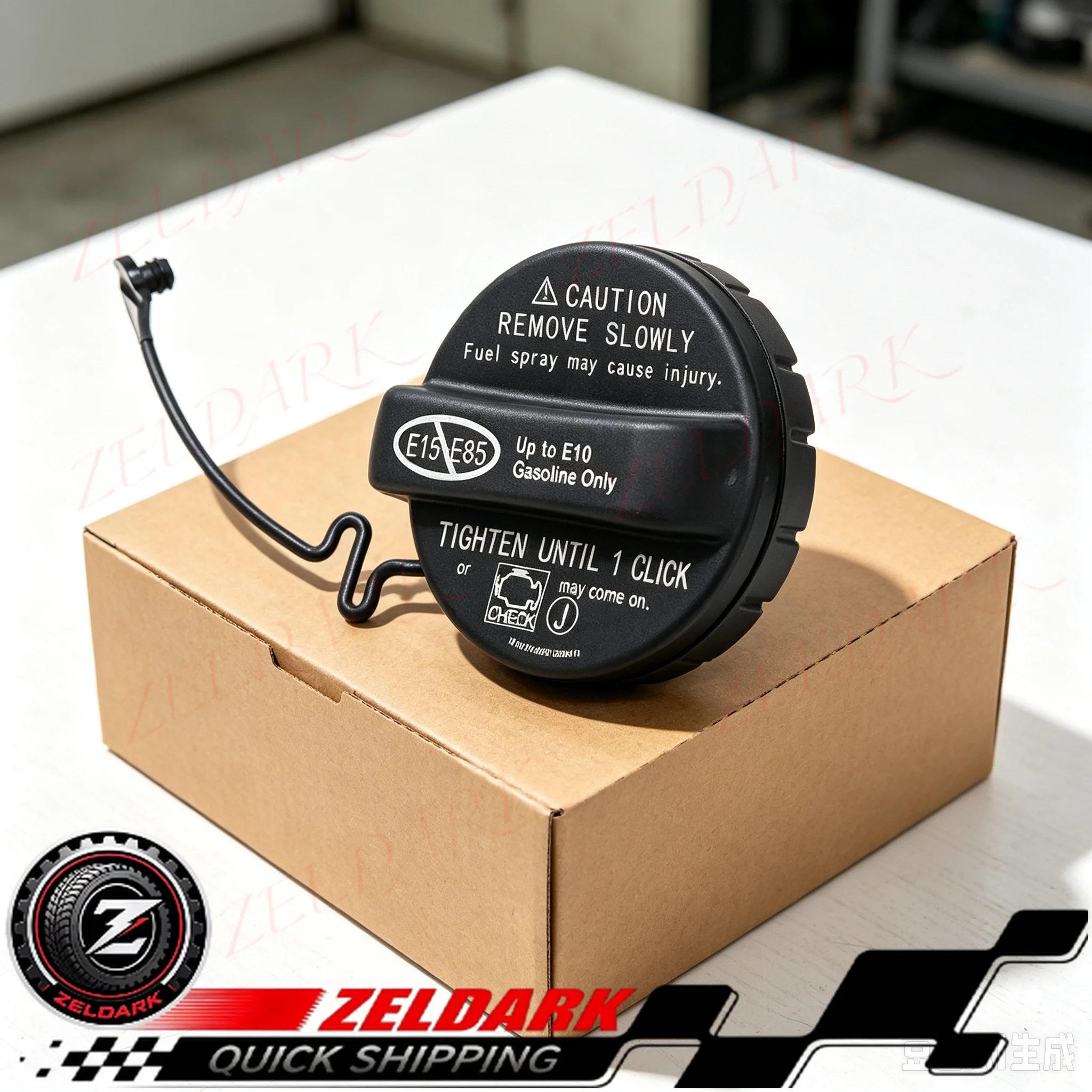 77300-06040 for Toyota/Lexus Fuel Tank Cap for Corolla Camry Tacoma Yaris ES350 GS300 GS430 LS430