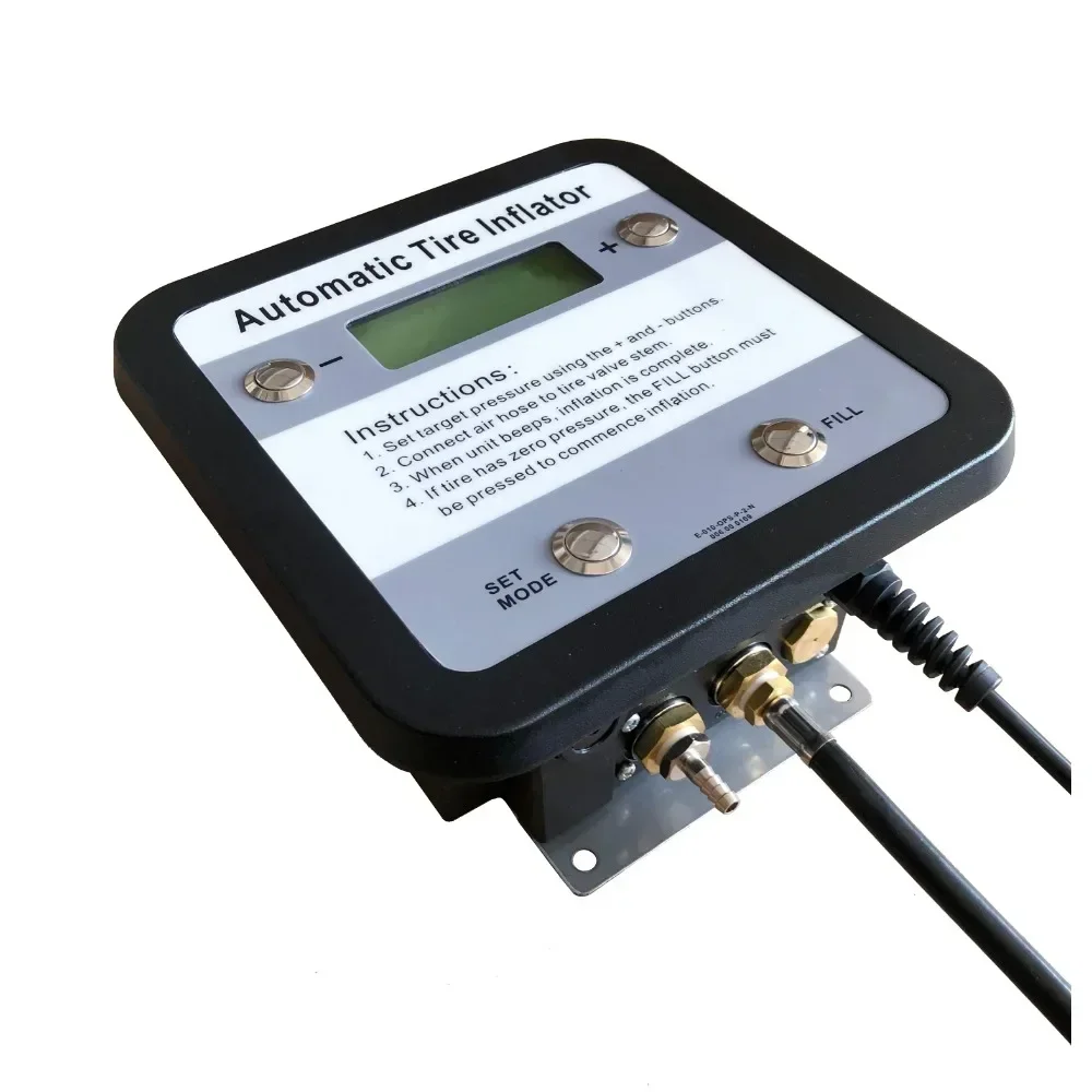 

Automatic Car Air Filling Machine Tyre Digital Inflators Car Fuel Dispenser Vehicle Tool Tire Inflator