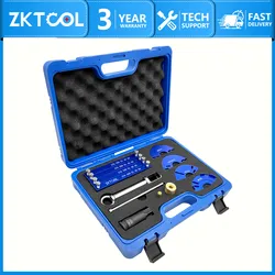 Suitable for Mercedes Benz M157/M276/M278 engine timing tool with T100 and injector removal pull tool OEM 278589003300