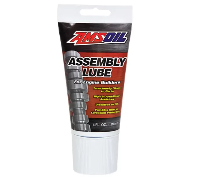 FOR AMSOIL EALTB Engine Assembly Oil for Engine Protection and Performance During Assembly Original Product