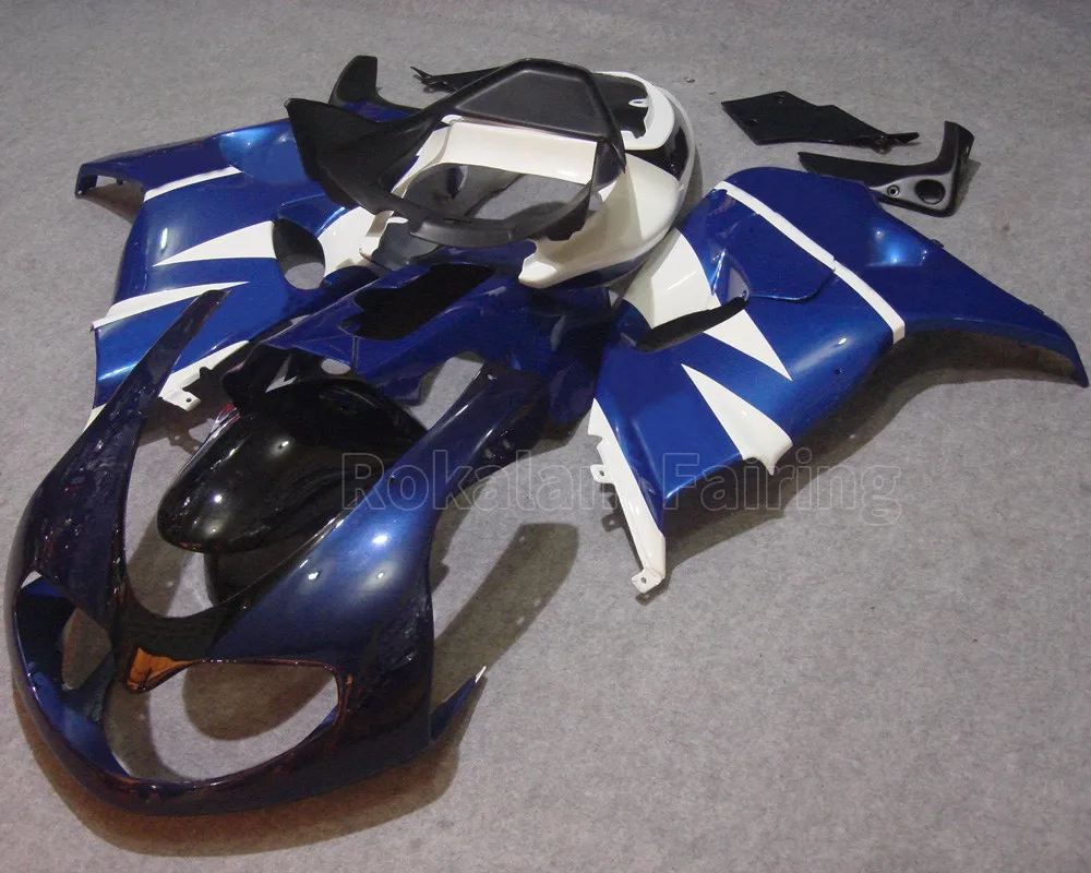 TL1000R Fairings For Suzuki TL1000 R 98 99 00 01 02 03 Blue Body Work Fairing (Injection Molding)