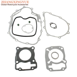 Motorcycle CRF150F CBF150 NXR150 Engine Complete Gasket Set For Honda Bros150 NX150 XR150 11395-KWK-900