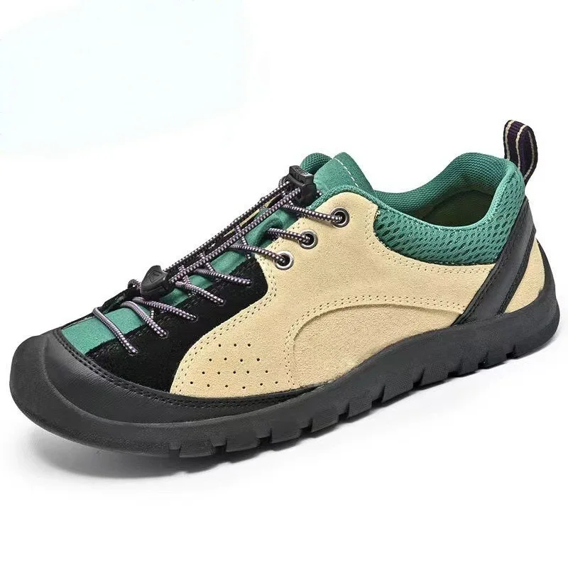 

2026 High Quality women Hiking Shoes Outdoor Low Ankle Hunting Trekking Sneakers Men Tourism Travel Shoes Outdoor