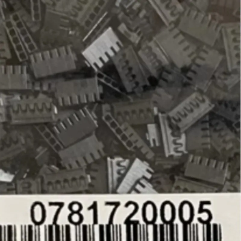 100pcs/lot 78172-0005 781720005 5PIN100% New