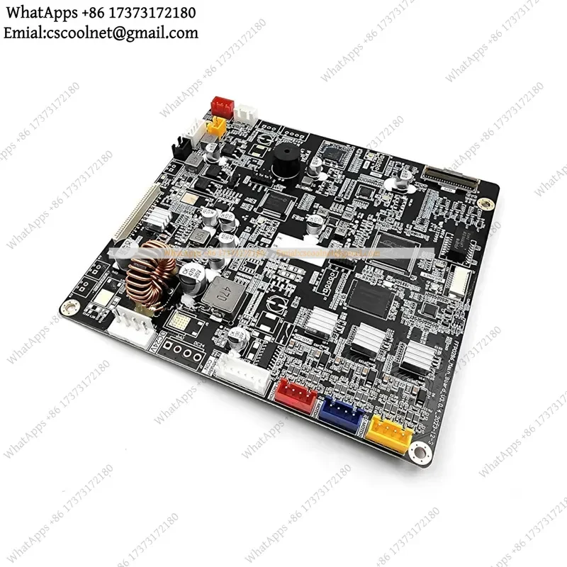 JS01 1Pcs Mainboard for Adventurer 5M 5M PRO 3D Printer Spare Parts Accessory