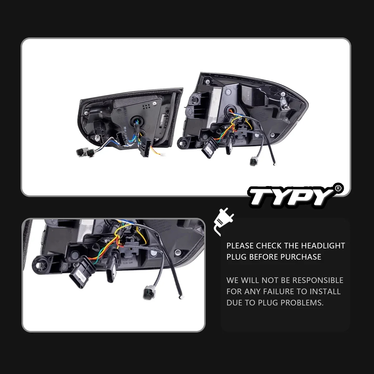 

Автомобильный задний фонарь для BMW 3 серии F30 F35, 2013-2018, обновленный G05, модифицированный новый DRL, динамический указатель поворота, светодиодный задний фонарь, автоаксессуары