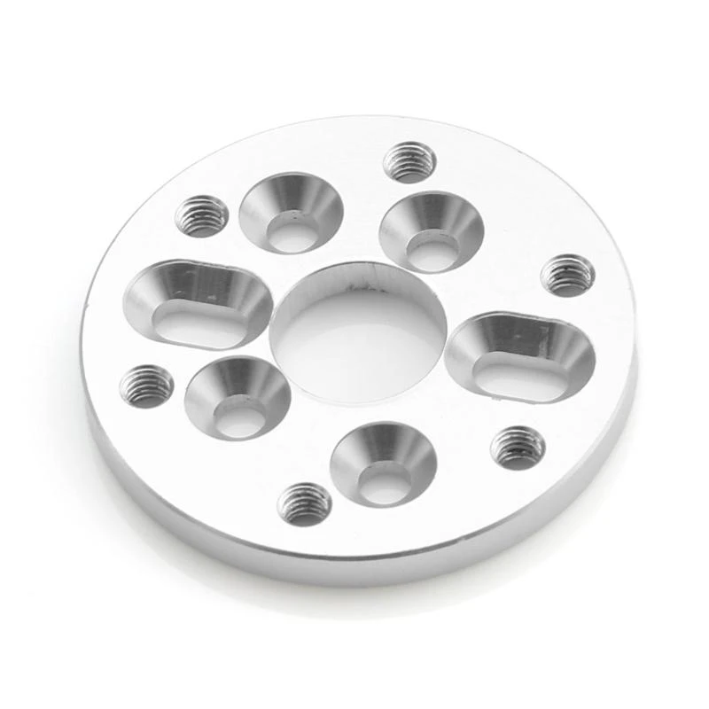 

652F Sturdy Aluminum Alloy Adapter Portable Accessory for 380/28 and 540/3650 Motor Upgrades Daily Use Model Performances