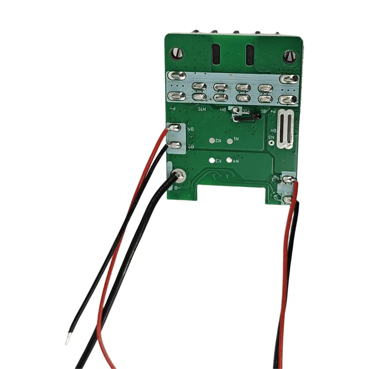 (A01R] 18650 Li-Ion Battery Charging Protection Circuit Board PCB for 20V 10-Cell 18650 Lithium Battery WA3557 -WA3557