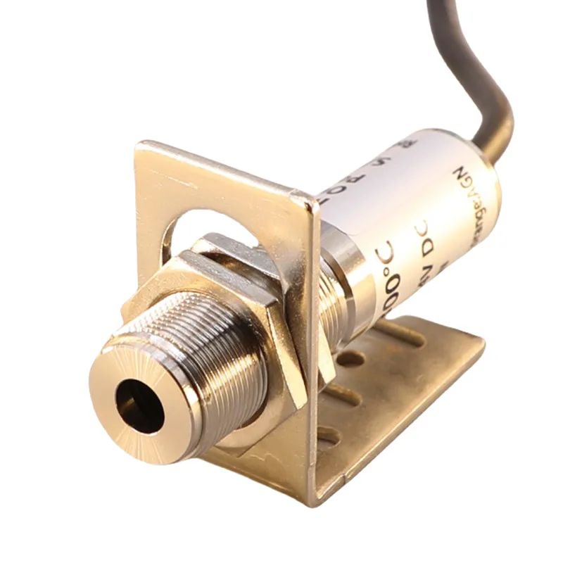 

Infrared Temperature Sensor Non-contact Infrared Probe High-precision Industrial Anti-interference Online Measuring Instrument