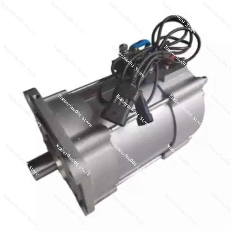 

Electric Forklift 7.5 KW Walking Motor, Aerial Work Truck Movable Engineering Crane General Generator