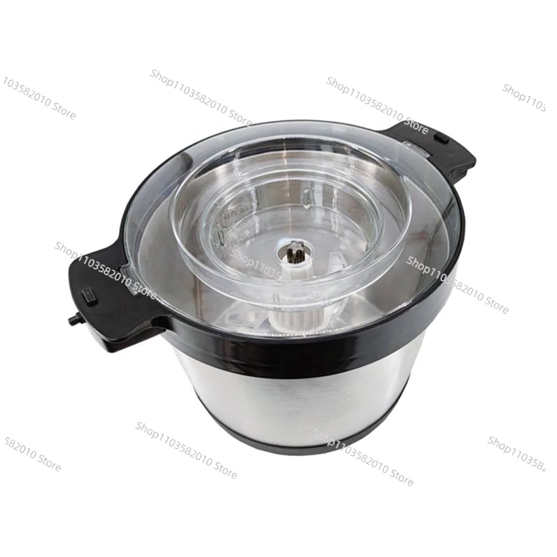 

Ghana 6l Fufu Mixed Commercial Royal Food Processor Yam Pound Fufu Machine