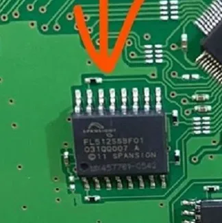 Бесплатная доставка FL512SSBF01 10 шт.