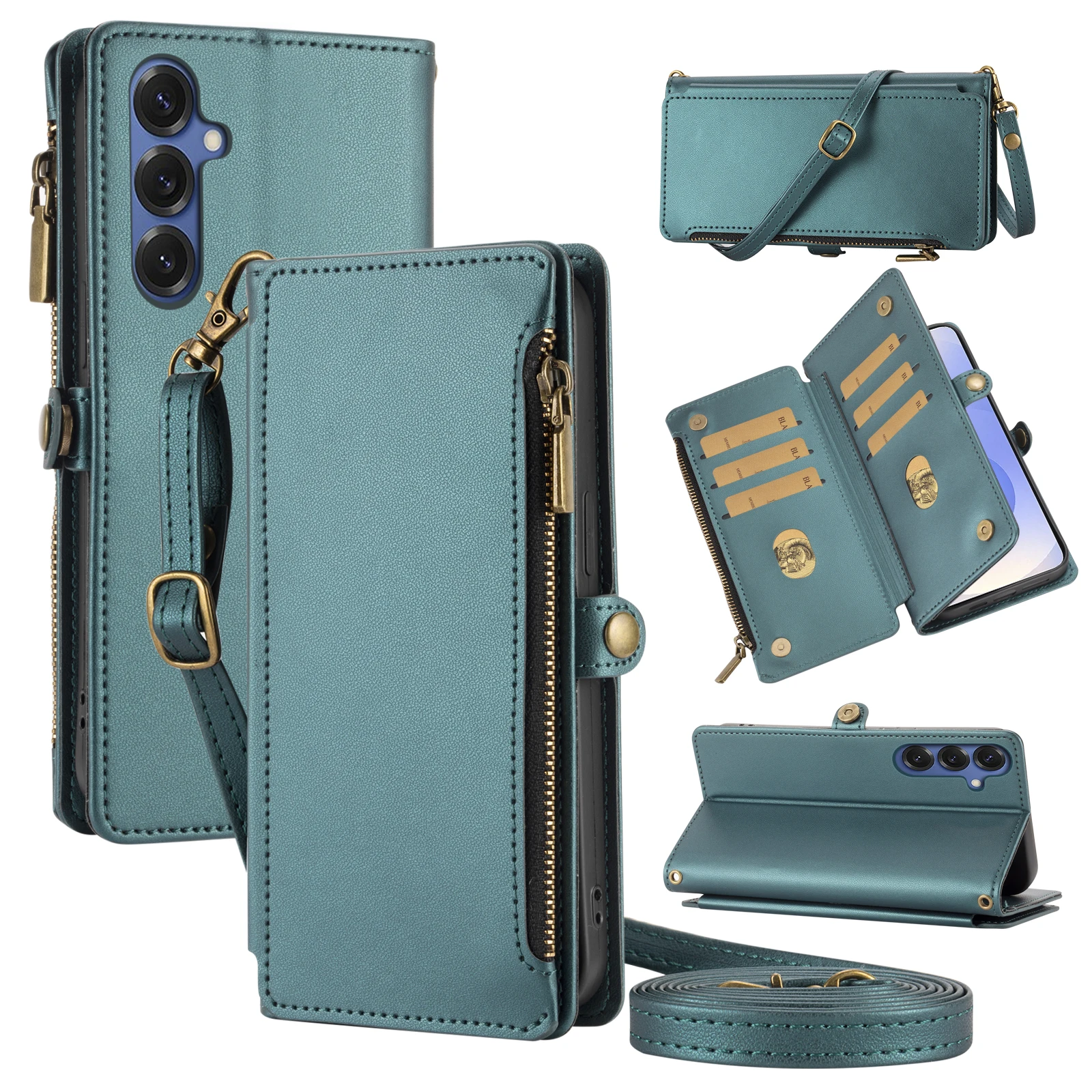 #84 Compare Wallet Style Phone Case Before You Buy