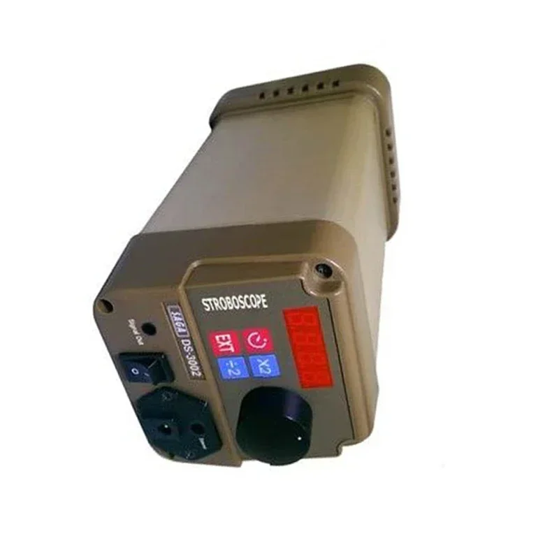 Produkty Premium 2025 Lutron DS-9002A Cyfrowy Stroboskop LED Velocymetr