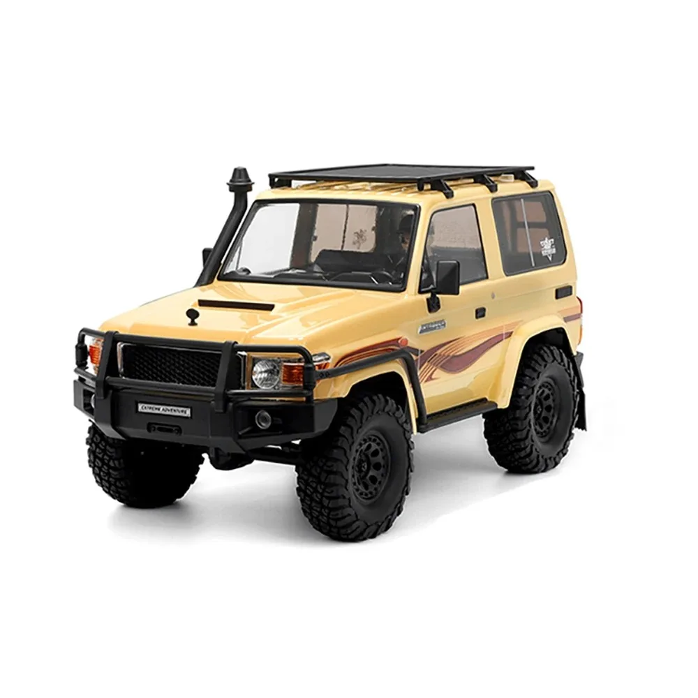 

Радиоуправляемый внедорожник RGT EX86020 с дистанционным управлением для детей, 2,4 ГГц, подарок на день рождения для мальчиков и девочек, 6 каналов, LC71