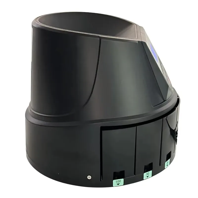 

9004 LCD Coin Sorter Multi-Country Coin Counting Machine Currency Sorter Counting Machine Total Amounts