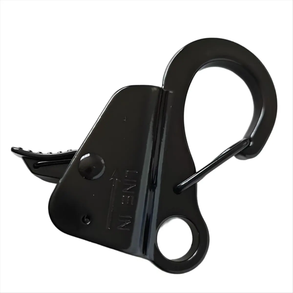 SSR Stainless Steel Boat Clip 5/8 Inch 116mm Quick Release Bumper for Docking Yacht Fitting