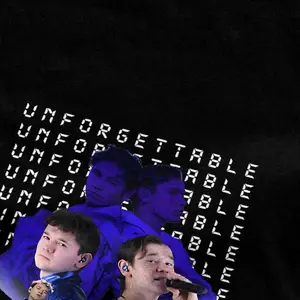 Baumwollt -Shirt für Männer und Frauen, original, unglaubliche Kleidung, Marcus und Marcus, Europa, Unreal, Europa, 2024 6 Hauptverkäufe Tenis Graça - №4