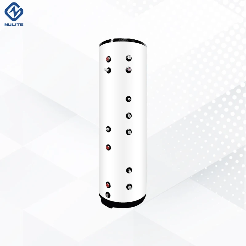 

Электрический водонагреватель с тонким корпусом, объемом 100, 200, 250, 300, 400, 500 литров, бак для хранения воды, буферный бак для теплового насоса