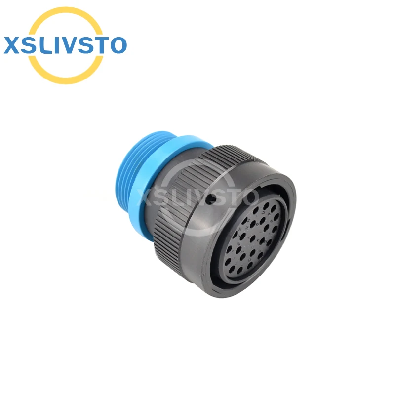 Imagem -05 - Conector de Encaixe Circular Deutsch Connector Hdp2624-23se-l015 Posição 23 Conjunto Conjuntos Conjuntos 10 Conjuntos