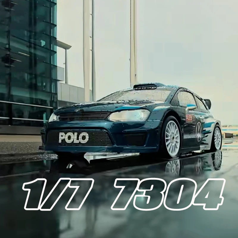 

MJX 1/7 Бесщеточный 7304 Гоночный автомобиль с дистанционным управлением C3 Моделирование Citroen Высокоскоростной внедорожник Игрушечный радиоуправляемый автомобиль