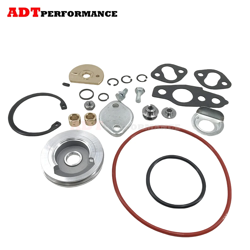 CT12B 17201-67020 17201-67010 Turbo repair kit for Toyota 4 Runner TD 92 Kw - 125 HP 1KZ-T 1993-1996 17201-67040 Turbine service