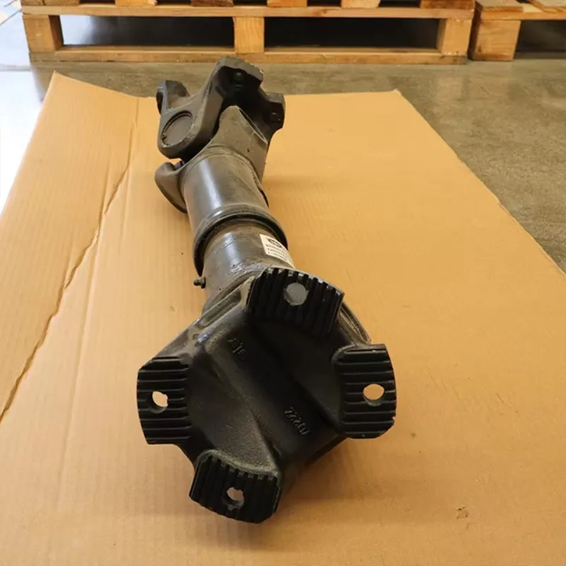 FAW Jiefang قطع غيار شاحنات جديد المحور الخلفي محرك رمح العالمي المشترك الجمعية ل J5 J6 J7 JH6 J6P J6L أجزاء محرك شاحنة قلابة