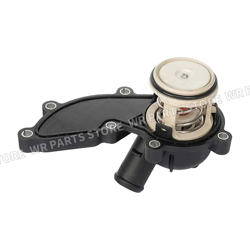 

Engine Coolant Thermostat 06E121111G 06E121111D 06E121111H For Audi A4 Quattro A5 Quattro A6 A8