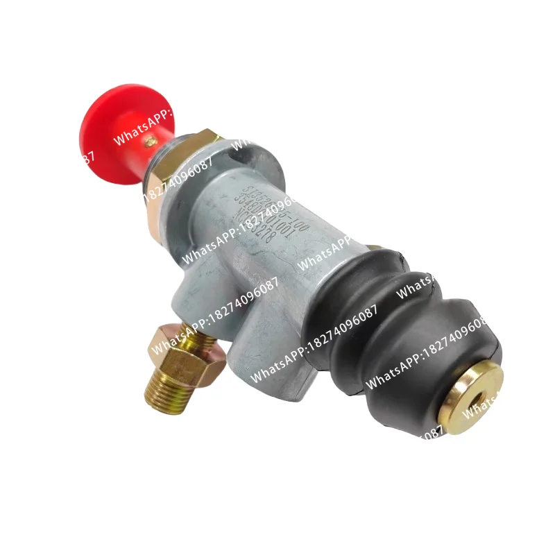 SJ3526V25-100 Power Take-Off Reversing Valve Switch Cranes - Crane Maintenance And Repair Part
