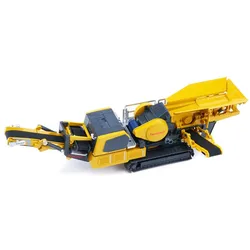 Original factory High quality 1:50 Kester B5E Diecast Crusher Model for gift, collection