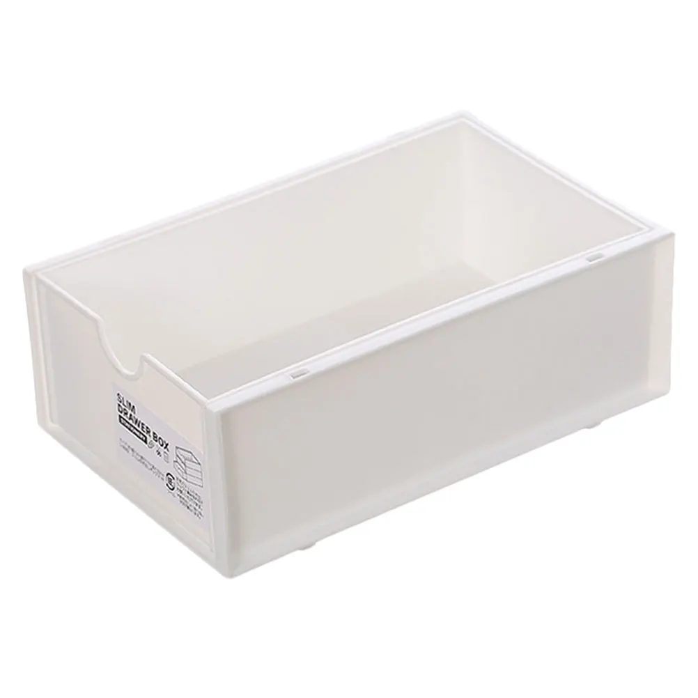 

Drawer Organizer Desk Storage Box Organizers Small Stackable Bins Desktop