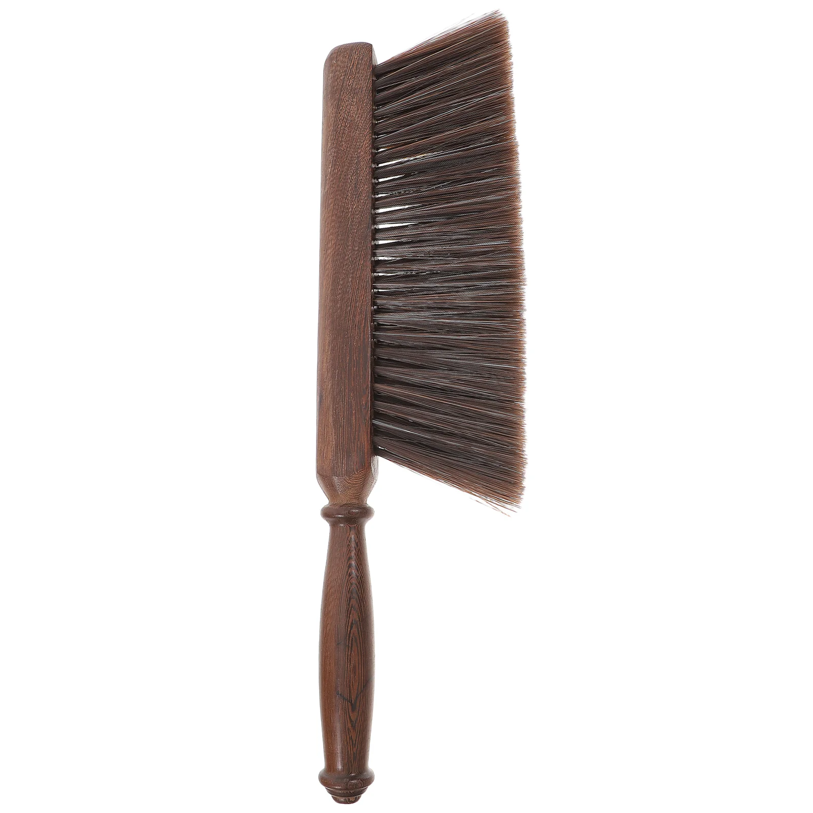 

Fireplace Brush Wooden Handle Heat Resistant for Soot Removal Efficient Bristles Ergonomic Design Versatile