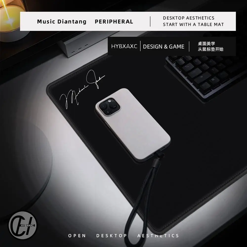 Basketball Mouse Pad Gaming Laptops Mousepad Gamer Keyboard Mat Deskmat Desk Protector Pc Accessories Mats Anime Mause Pads