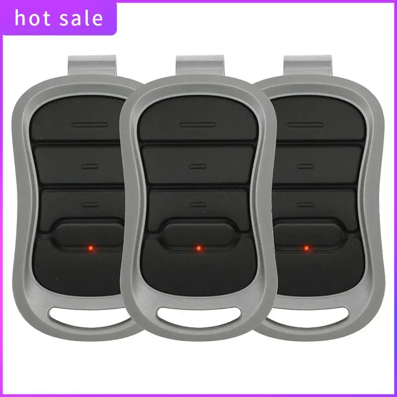 

ELEC-3Pack G3T-A Replacement Genie Garage Door Opener Remote 1997 To Present Auto-Seek 315/390MHZ