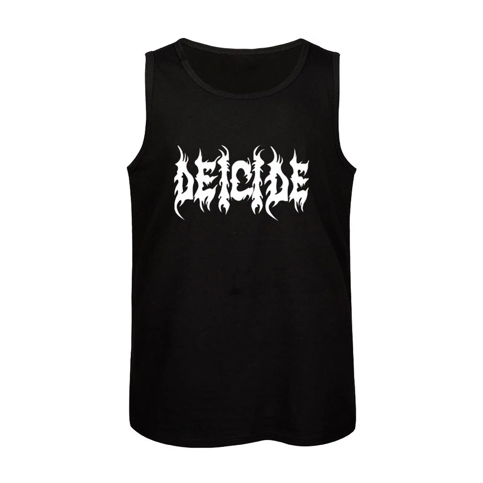 Deicide-Camiseta sin mangas para hombre, chalecos para hombre