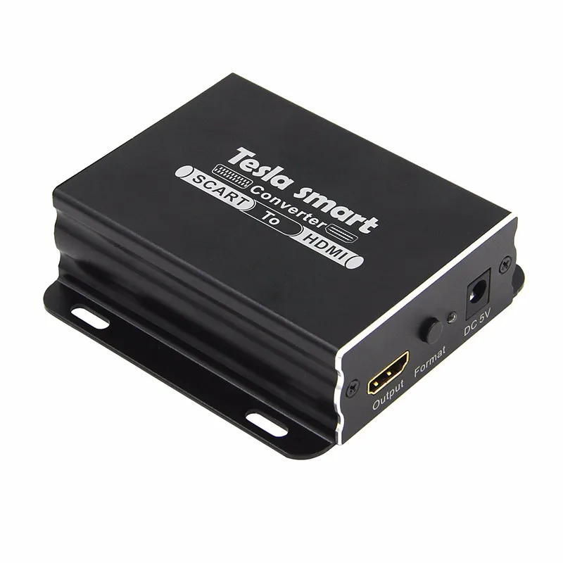 

Digital HDMI video transfer to HDMI converter Y/C or RGB input 1080 P