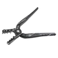 ST-301 Copper Tube Rounder Complexer Flat Copper Tube Folding Tube Repairer Positive Circular Pliers Refrigeration Tool Pliers