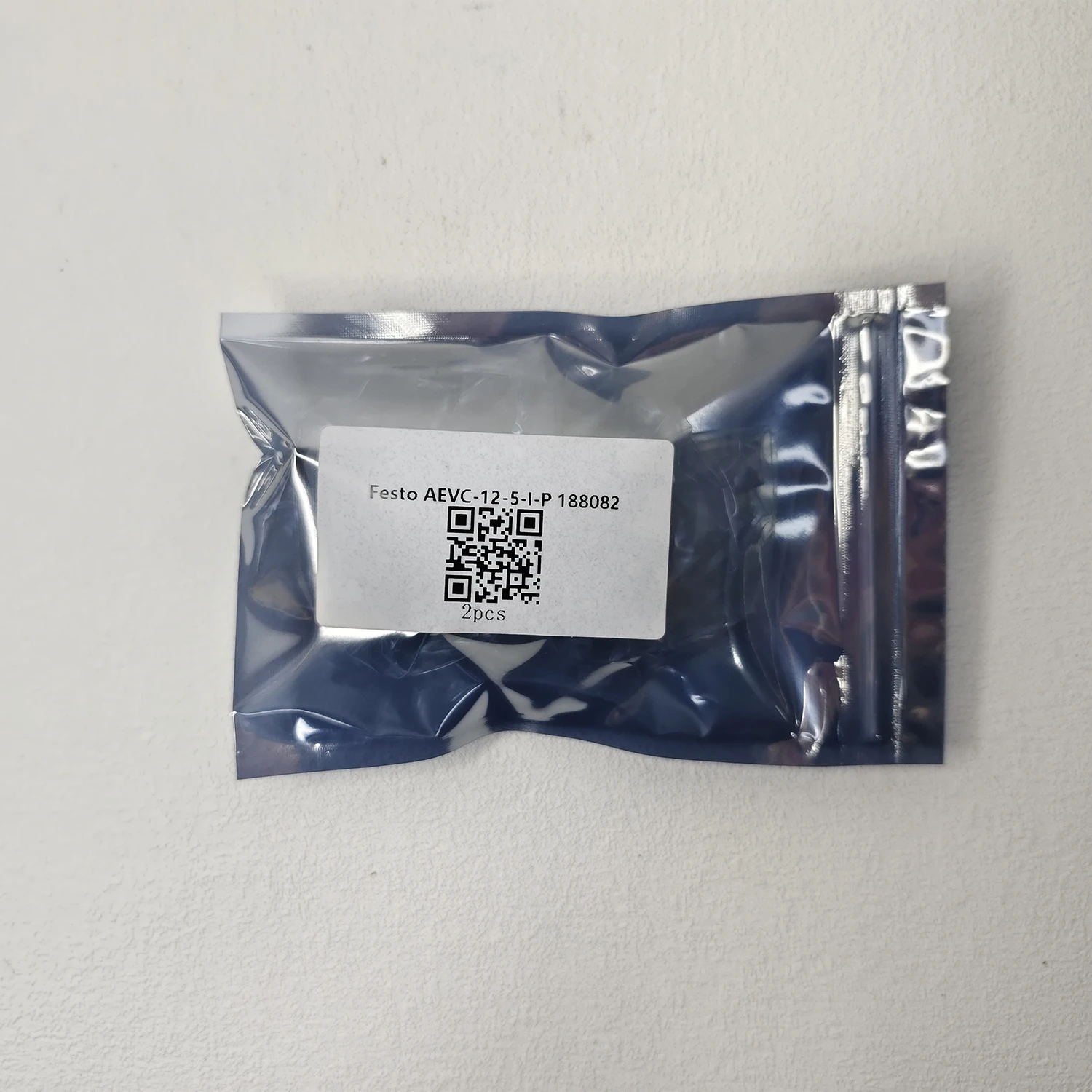 AEVC-12-5-I-P 188082 Short-stroke Cylinder Pushing - Single-acting 12 mm