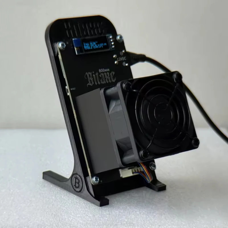 2025 رائجة البيع جديد Bitaxe Gamma 800 2.55Th/s 35 واط ASIC مينر BTC Asic مينر Bitctions تشفير آلة التعدين منفردا التعدين المنزلية التعدين #4