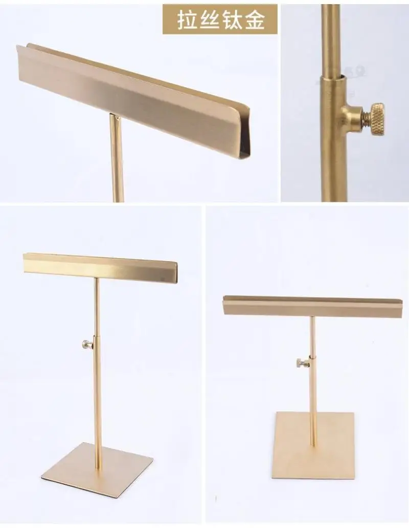 Desk Type Stainless Steel Poster Menu Display Stand Mall Promotion Billboard Advertising Publicize Height Adjustable Sign Stand