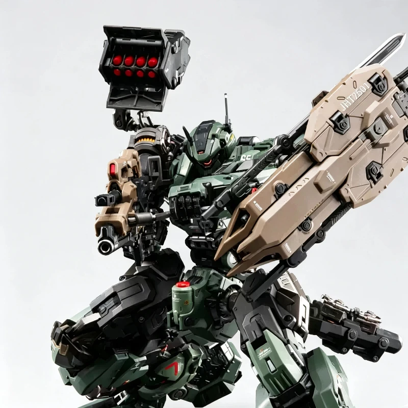 In Stock Motor Nuclear MNP‑CR0 - огляд і ціна Model Kit Lynx