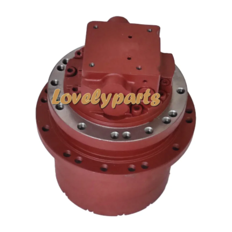 

Travel Gearbox With Motor 20M-60-40100 20M-60-40101 For Komatsu PC05-6 PC20-7