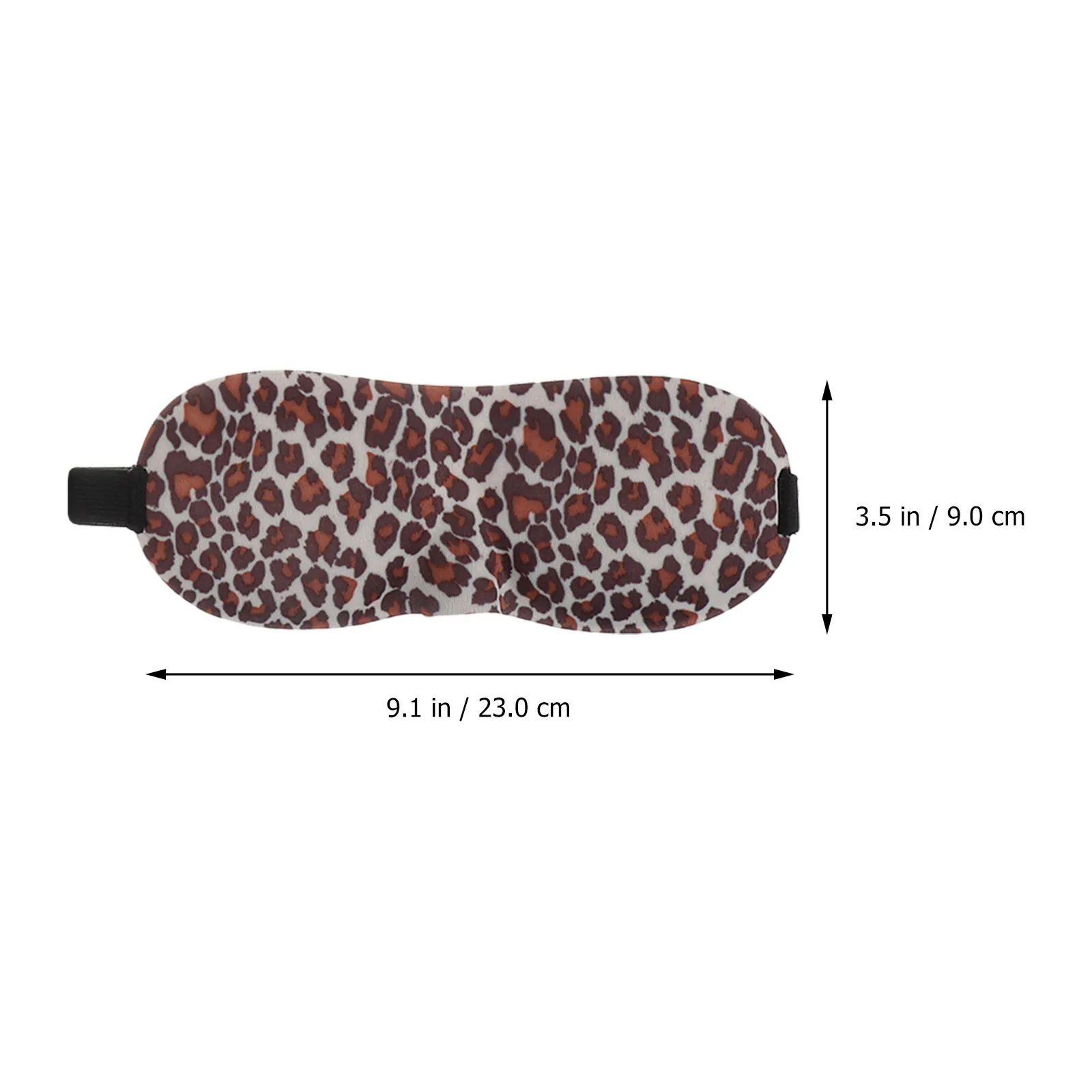 6Pcs Sleep Eye Mask Cute Sleeping Mask For Travel Premium Cotton Office Home Use Shading Comfortable Adjustable