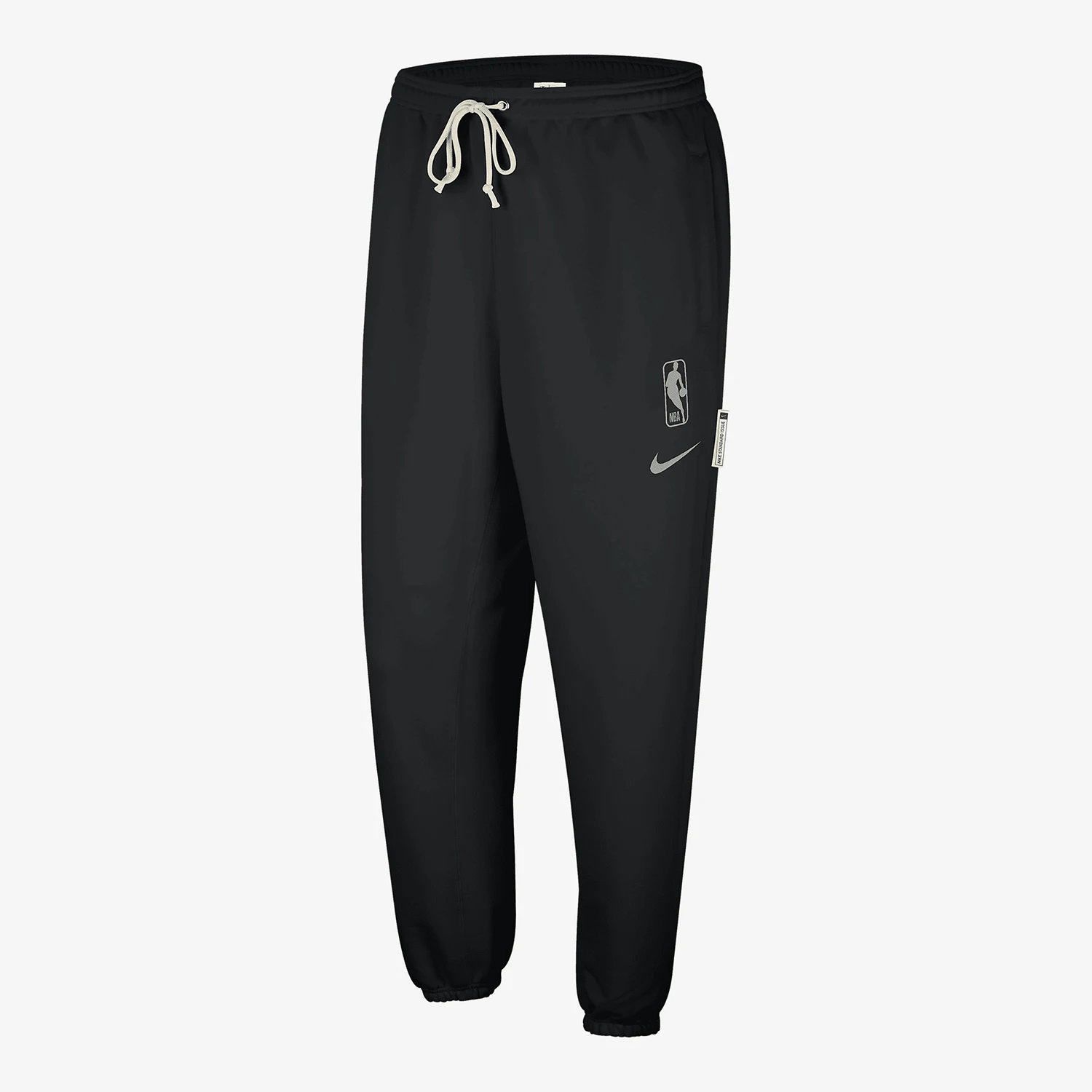 

Официальные мужские повседневные теплые прочные брюки Nike Dri-FIT NBA FQ3465-010